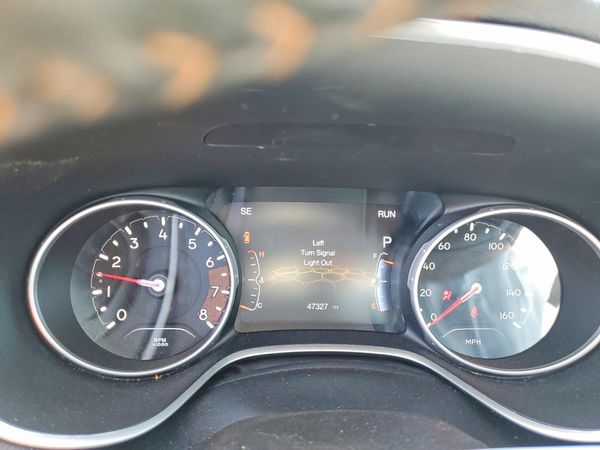 2019 JEEP COMPASS LIMITED 4X4