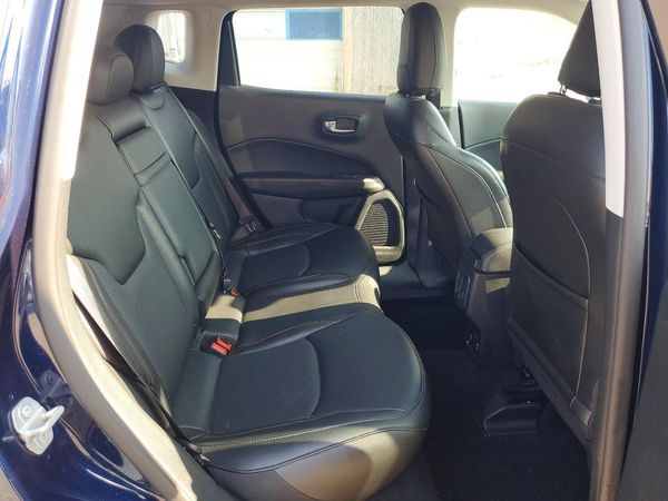 2019 JEEP COMPASS LIMITED 4X4