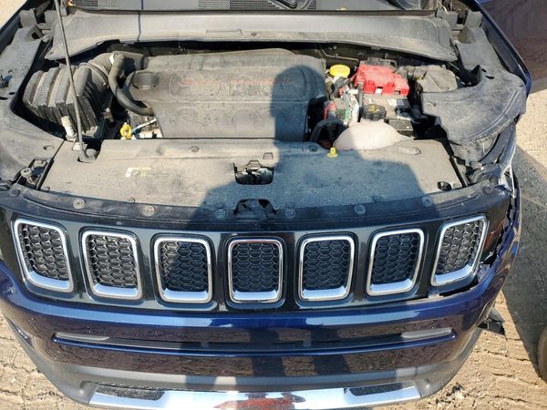 2019 JEEP COMPASS LIMITED 4X4