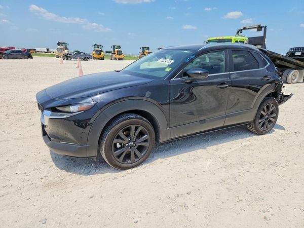 2025 MAZDA CX-30