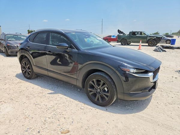 2025 MAZDA CX-30
