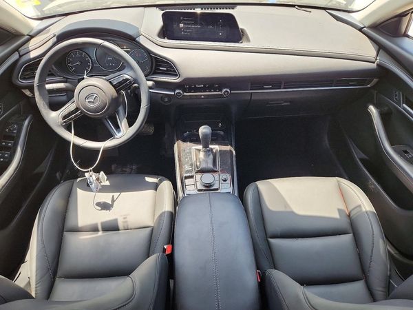 2025 MAZDA CX-30