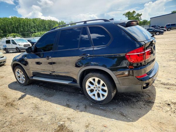 2013 BMW X5 xDrive35i — DSRA