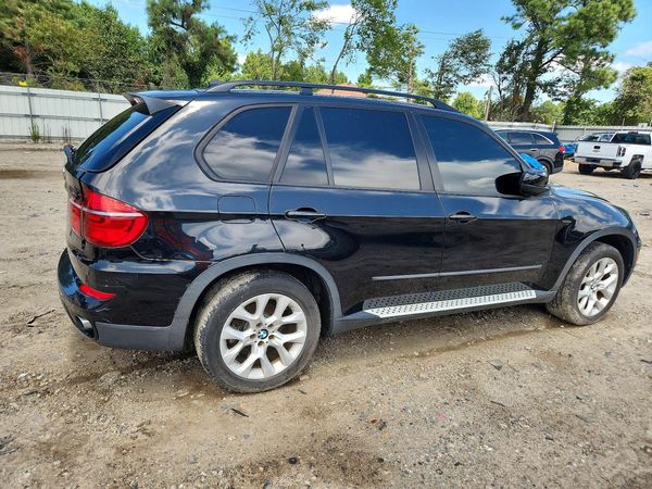 2013 BMW X5 xDrive35i — PSRA