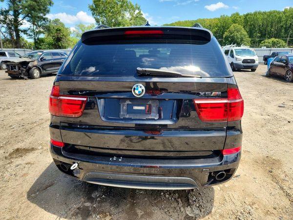 2013 BMW X5 xDrive35i — DIRR
