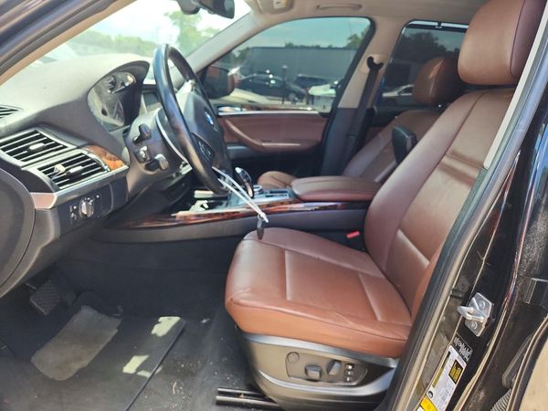 2013 BMW X5 xDrive35i — DENT
