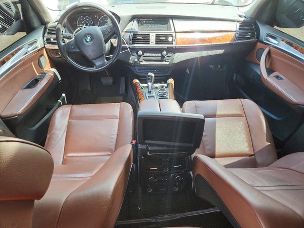2013 BMW X5 xDrive35i — CKPT