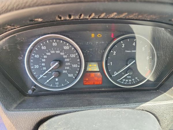2013 BMW X5 xDrive35i — ODOM