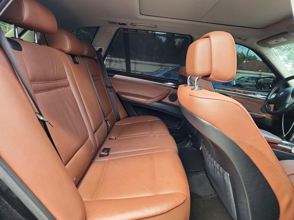 2013 BMW X5 xDrive35i — PSRS