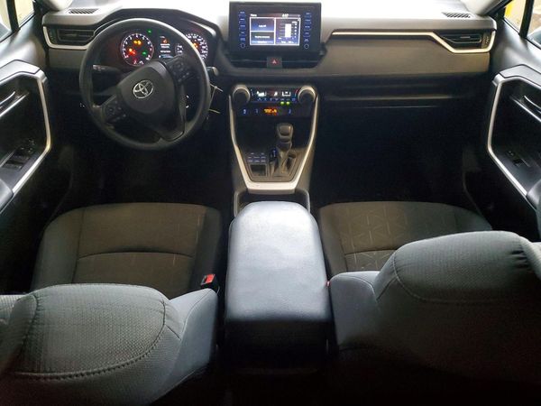 2020 TOYOTA RAV4