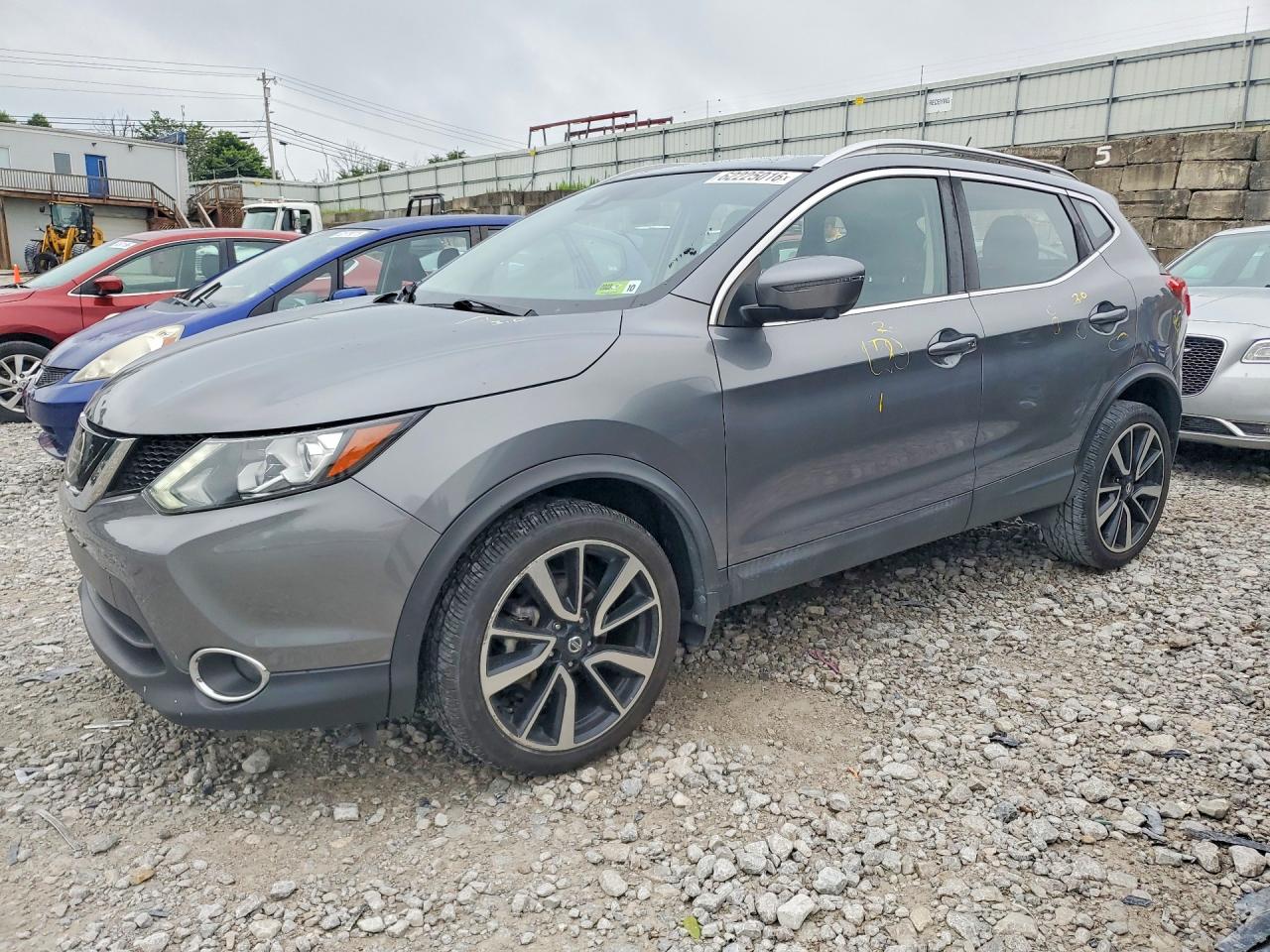 2018 NISSAN ROGUE SPORT
