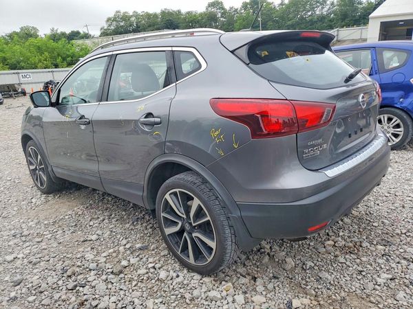 2018 NISSAN ROGUE SPORT