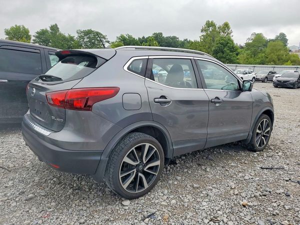 2018 NISSAN ROGUE SPORT