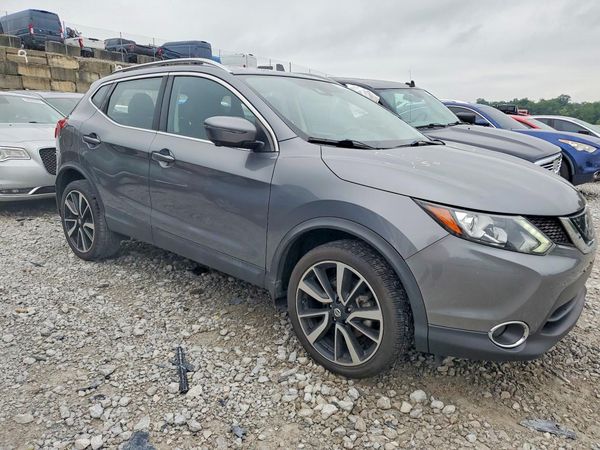 2018 NISSAN ROGUE SPORT