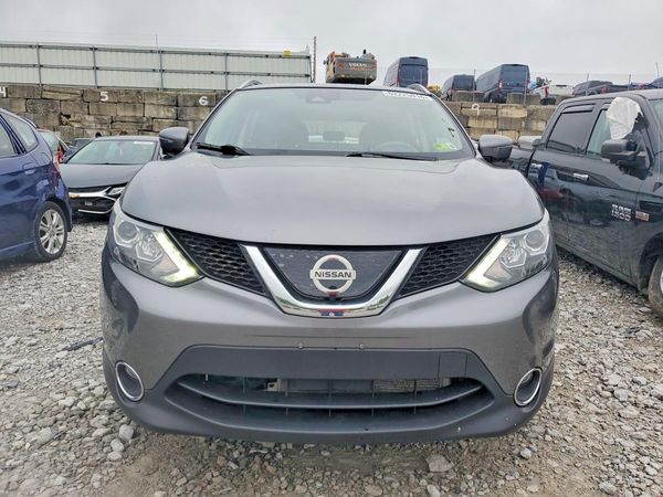 2018 NISSAN ROGUE SPORT