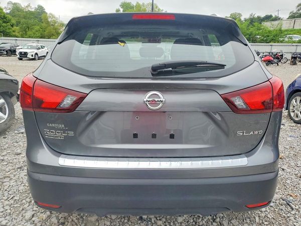 2018 NISSAN ROGUE SPORT