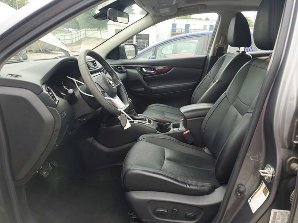 2018 NISSAN ROGUE SPORT