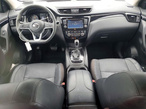 2018 NISSAN ROGUE SPORT