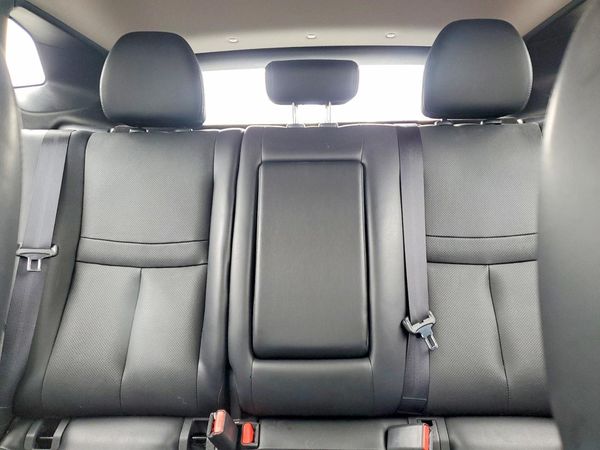 2018 NISSAN ROGUE SPORT