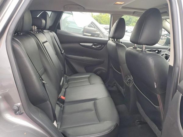 2018 NISSAN ROGUE SPORT