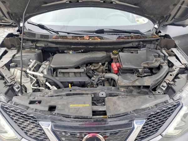2018 NISSAN ROGUE SPORT
