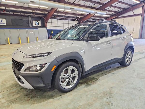 2022 HYUNDAI KONA