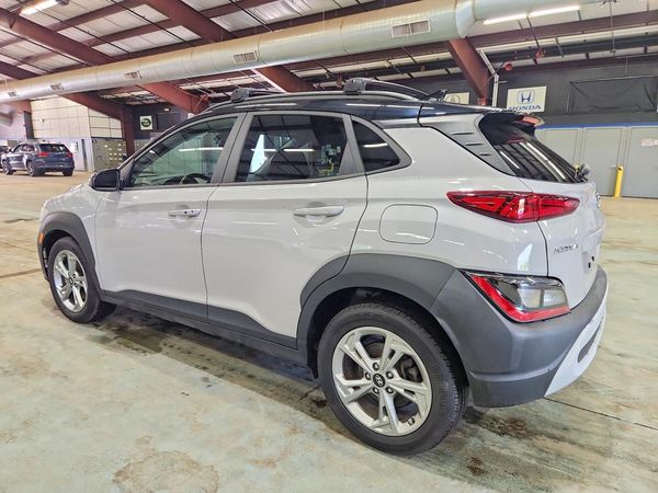 2022 HYUNDAI KONA