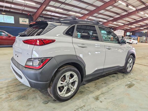 2022 HYUNDAI KONA