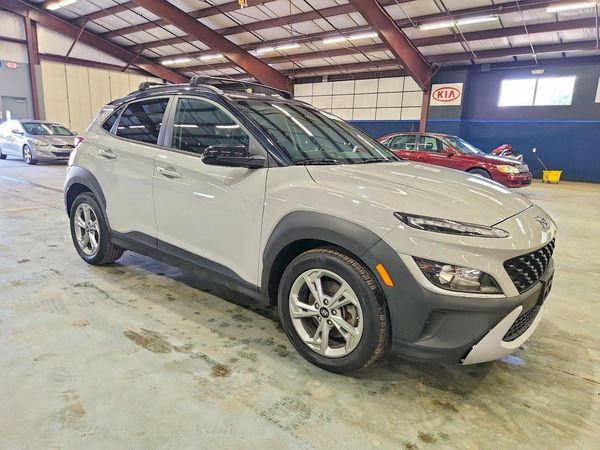 2022 HYUNDAI KONA