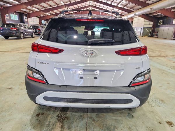 2022 HYUNDAI KONA