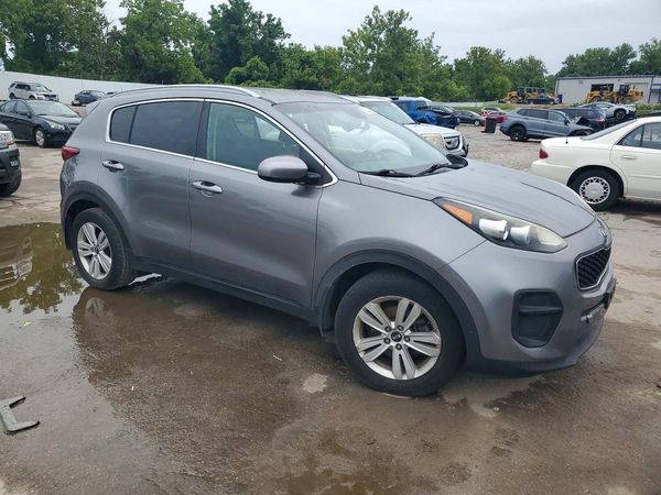 2018 KIA SPORTAGE QL