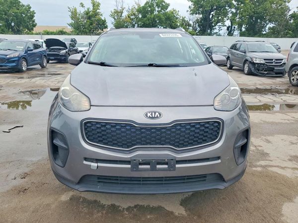 2018 KIA SPORTAGE QL
