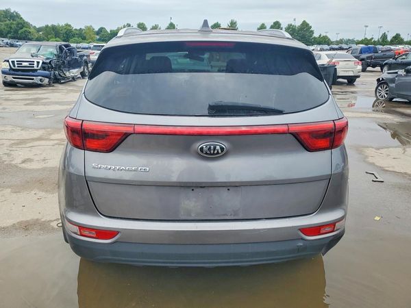 2018 KIA SPORTAGE QL