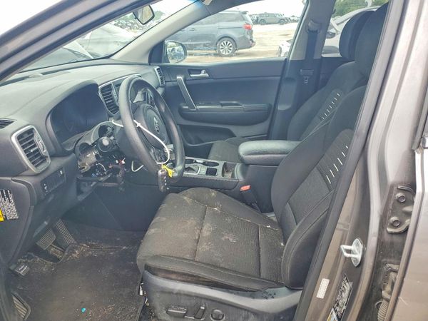 2018 KIA SPORTAGE QL