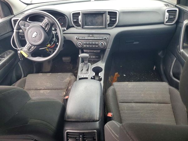 2018 KIA SPORTAGE QL