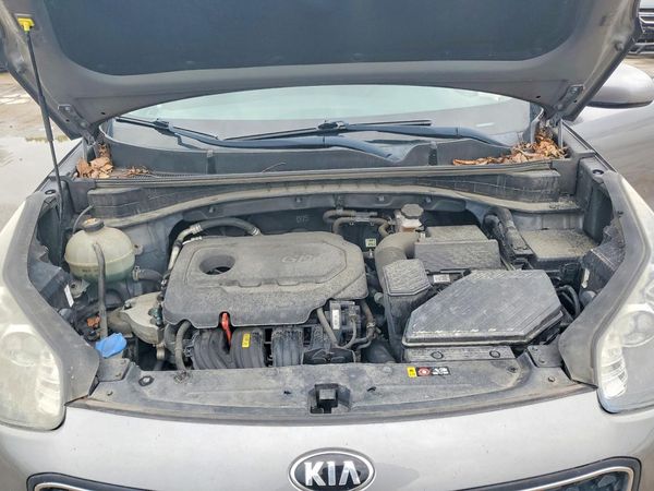 2018 KIA SPORTAGE QL