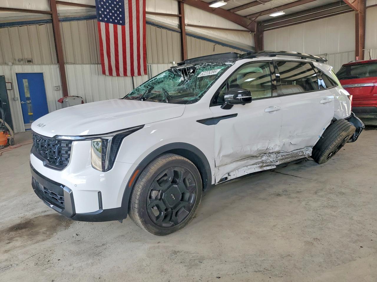 2024 KIA SORENTO