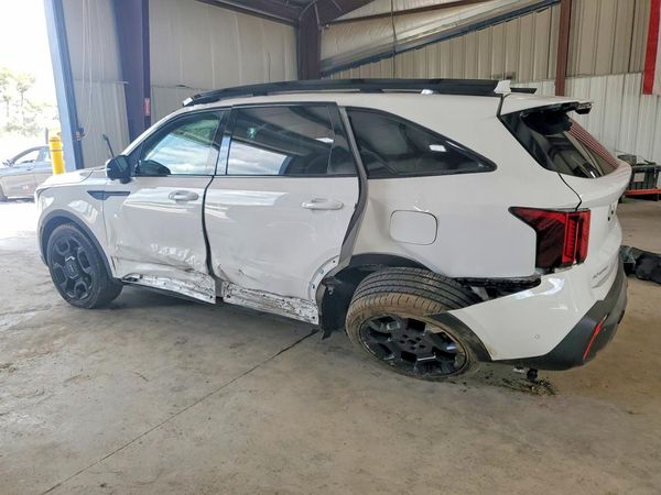 2024 KIA SORENTO