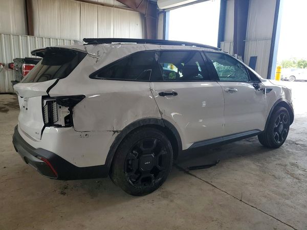 2024 KIA SORENTO