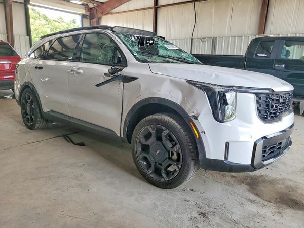 2024 KIA SORENTO