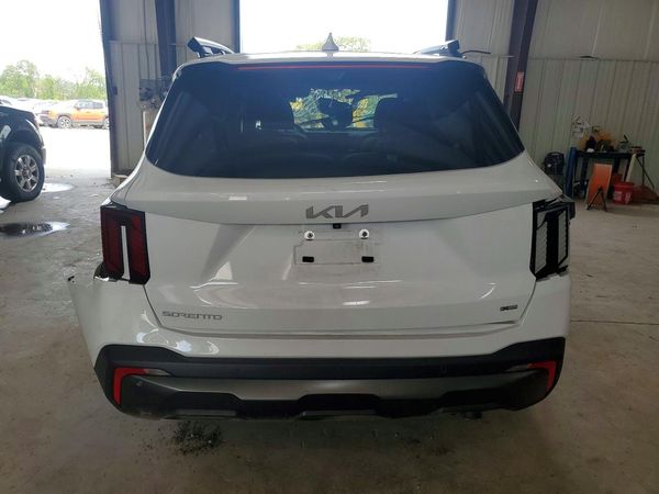 2024 KIA SORENTO