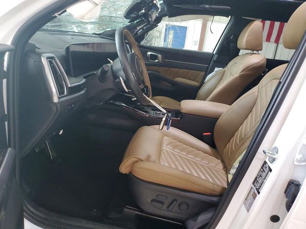 2024 KIA SORENTO