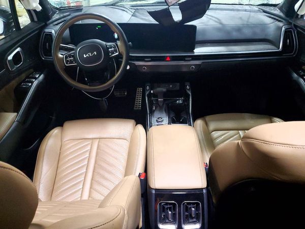2024 KIA SORENTO