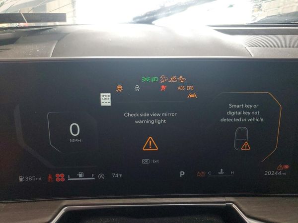 2024 KIA SORENTO