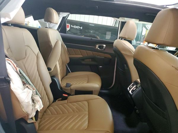 2024 KIA SORENTO