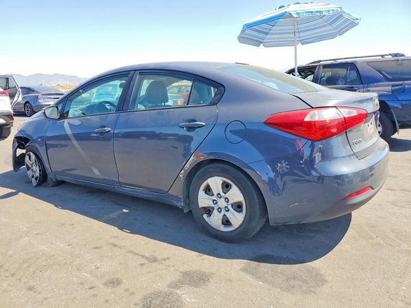 2016 KIA FORTE