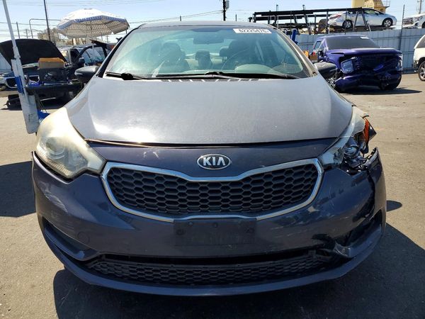 2016 KIA FORTE
