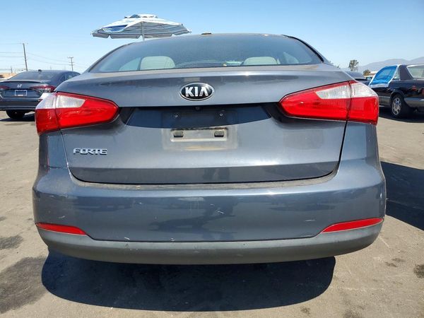 2016 KIA FORTE