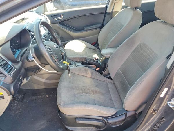 2016 KIA FORTE