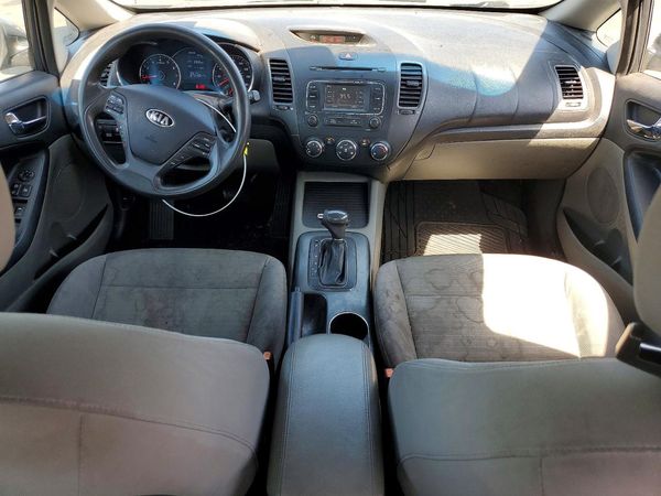 2016 KIA FORTE